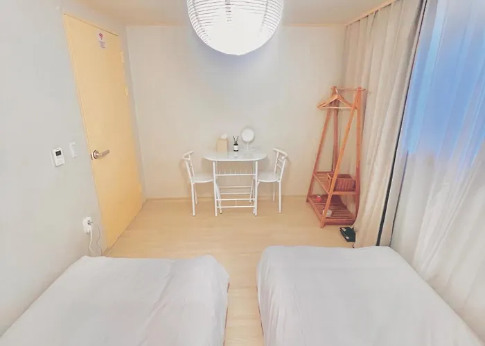 Nangman House Gasthuis Seoel
